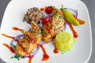 Kebob Mixed Grill