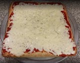 Extra Cheese Sicilian Pizza