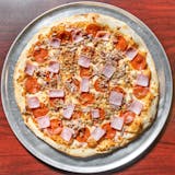 Park Avenue Meat Lover's Pizza