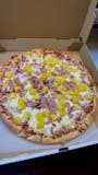 Hawaiian Pizza