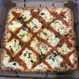 Sicilian Grandma Pizza