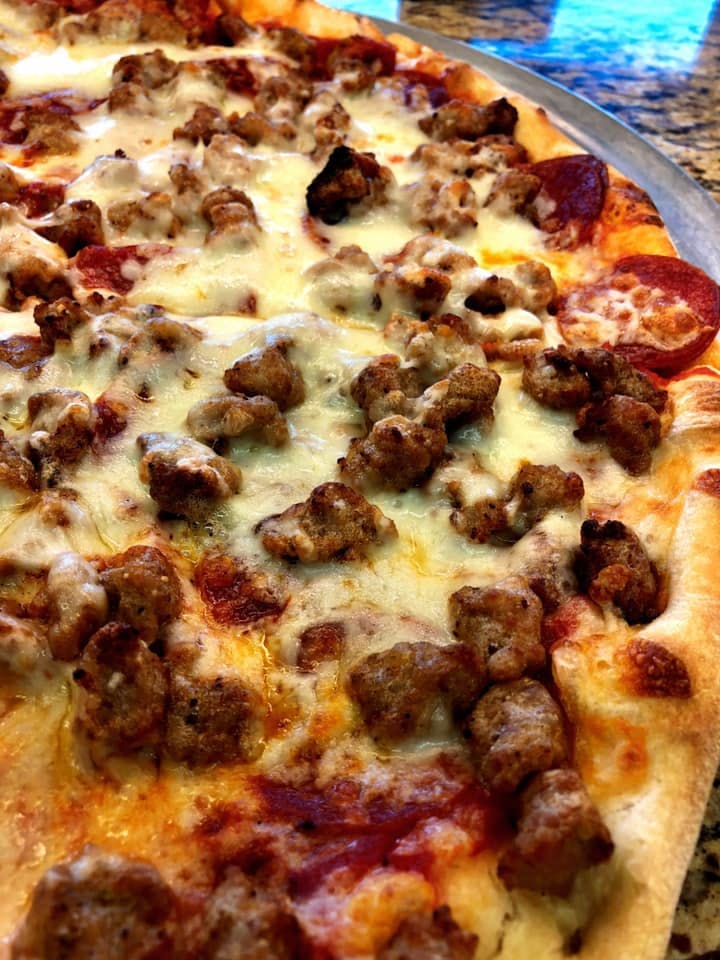 Meat Lover Pizza