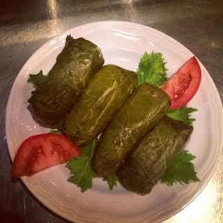 Grape Leaves