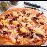 3. Hawaiian Style Pizza