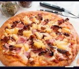 3. Hawaiian Style Pizza