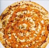 8. Buffalo Chicken Pizza