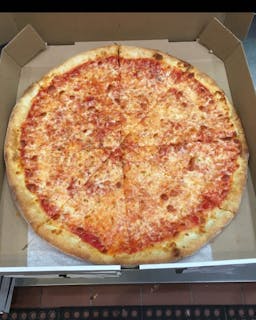 Classic Cheese Pizza
