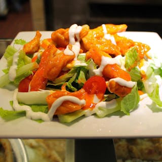 Buffalo Chicken Salad