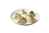 Lamb Dumplings - Manti