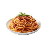 Spaghetti in marinara