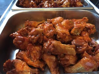Crispy Wings