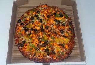 Kids Paneer Pizza