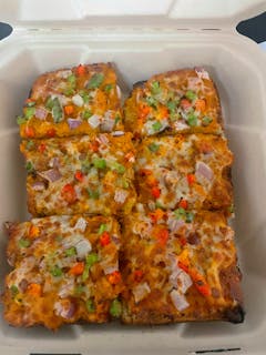 Pav Bhaji Sandwich
