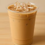 Iced Chai Latte (Oatmilk)