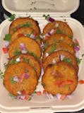 Indian Aloo Tikki