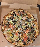 Supreme Veggie Pizza