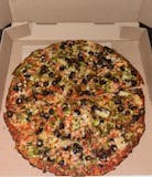 Jain Pizza