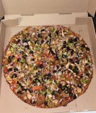 Vegan Combo Pizza