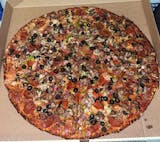 Combination Pizza