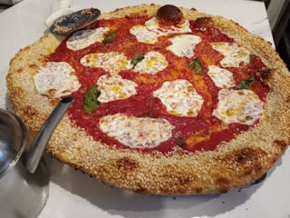 #100. Margharita Pizza
