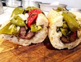 #29. Sausage & Peppers Sandwich