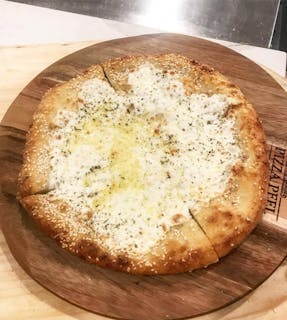 #105. Bianca Pizza