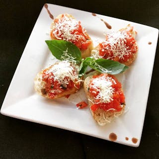 #47. Bruschetta