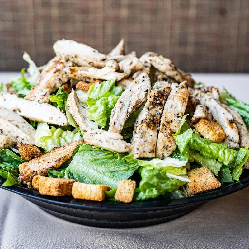 #81. Chicken Caesar Salad