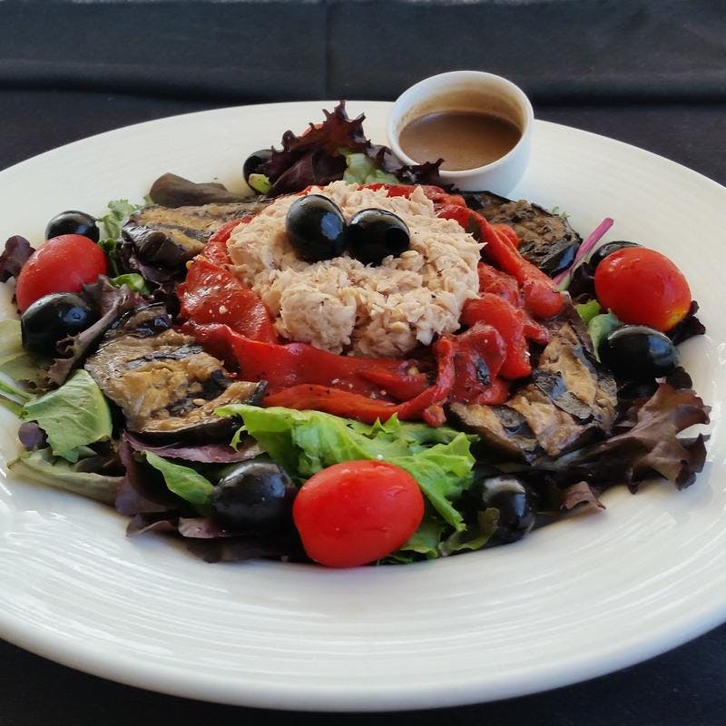 #84. Sicilian Tuna Salad