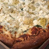 Zorba's White Pizza