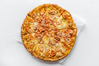 Buffalo Chicken Pizza