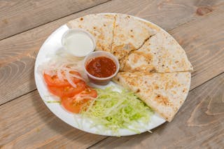 Chicken Quesadilla