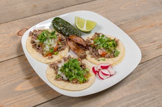Beef Tacos Special