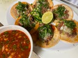 Tacos De Birria Weekend Special