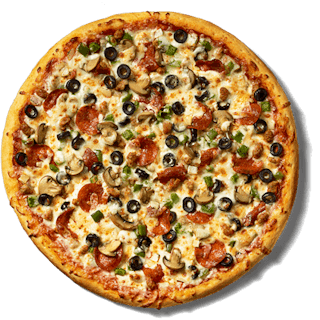 Supreme Pizza