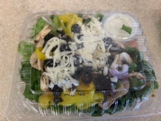 Garden Salad