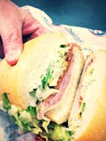 Italian Torpedo Sandwich