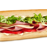 Ham & Provolone Sandwich