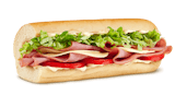 Ham & Provolone Sandwich