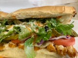 Buffalo Chicken Ranch Sandwich