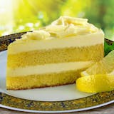 Limonchello Mascarpone Cake