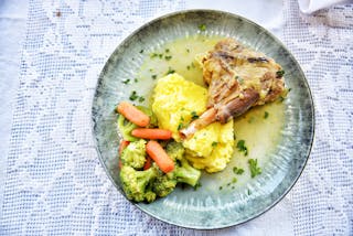 Lamb Shank Gluten Free