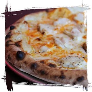 Buffalo Chicken Pizza