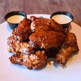 Fire-Roasted Magnum Chicken Wings
