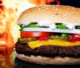 Cheeseburger