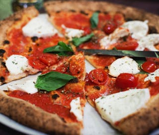 Margharita Pizza