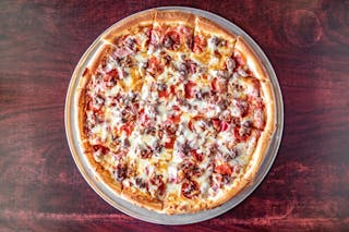 Meat Lovers Pizza