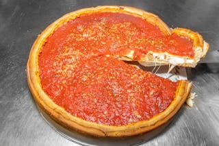 Dozeli Supreme Deep Dish Pizza