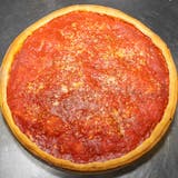 Italian Beef Deep Dish Pizza