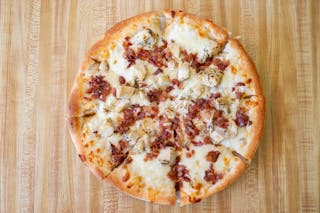 19. Chicken Ranchio Pizza